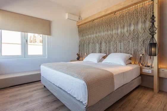 Dazzling Crete Villa 3 Bedrooms Villa Saffron Sunset Beachfront Villa With Jacuzzi Brilliant Sea Views Chania Kato Daratso Exterior photo