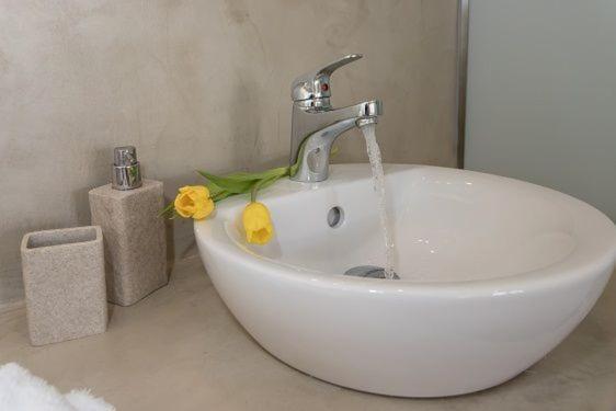 Dazzling Crete Villa 3 Bedrooms Villa Saffron Sunset Beachfront Villa With Jacuzzi Brilliant Sea Views Chania Kato Daratso Exterior photo