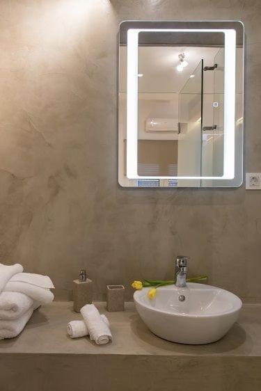 Dazzling Crete Villa 3 Bedrooms Villa Saffron Sunset Beachfront Villa With Jacuzzi Brilliant Sea Views Chania Kato Daratso Exterior photo